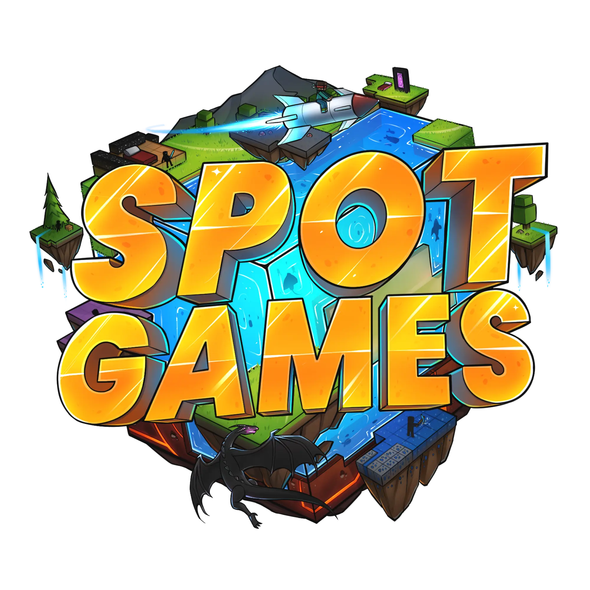 Logo Spot Games
